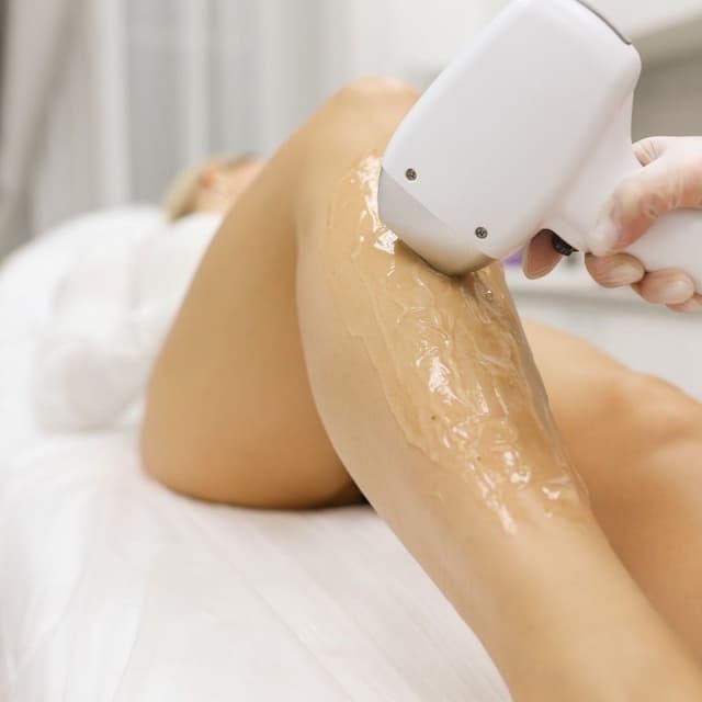 LASER HAIR REMOVAL FULL BACK at Remake Beauty Studio Mcallen in McAllen, TX
